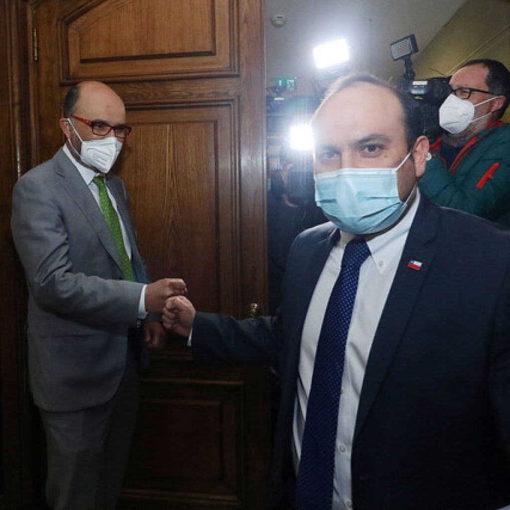 Gobierno puso discusión inmediata a proyecto de cuarto retiro