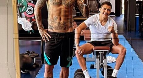 Arturo Vidal y Alexis Sänchez: “Estamos más fuertes que nunca”