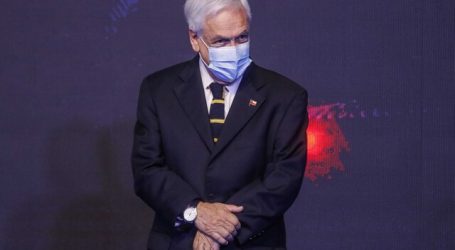 Gobierno aclara que Presidente Piñera no ha hecho retiros del 10% de las AFP
