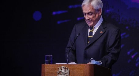 Piñera destaca crecimiento de empleo en Chile: “Es una muy buena noticia”