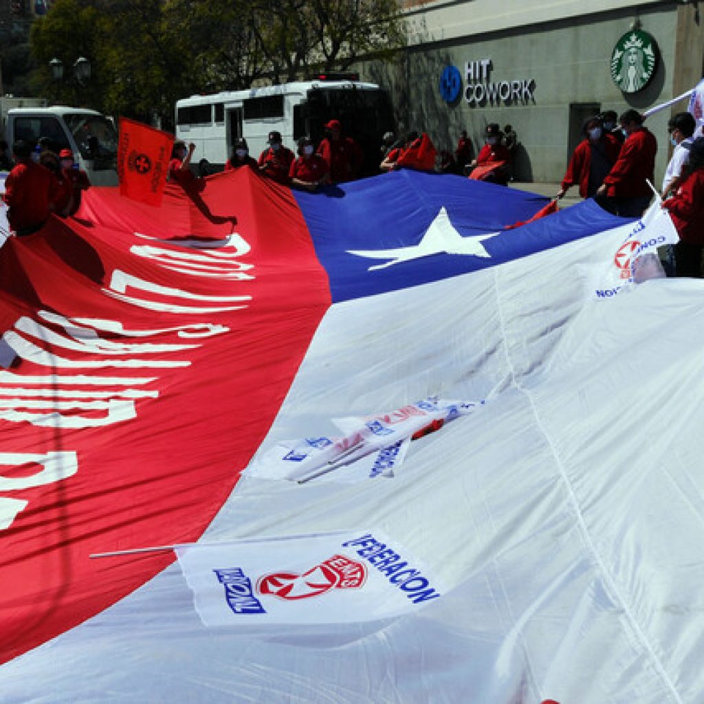 Fenats comienza movilizaciones a nivel nacional