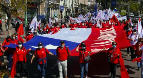 Fenats pidió extender Estado de Excepción y mantener dotación de funcionarios