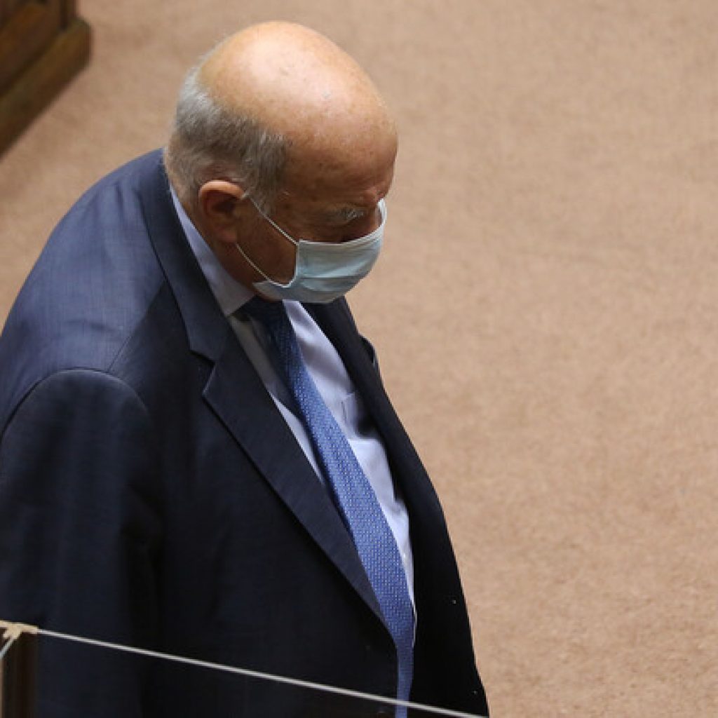 Insulza: Los últimos hechos ocurrido en Iquique causan gran vergüenza al país