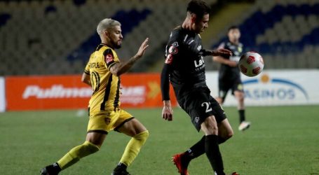 Primera B: Fernández Vial dejó escapar la victoria en la agonía ante San Luis