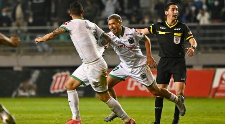 Primera B: Deportes Temuco volvió al triunfo tras superar a San Marcos
