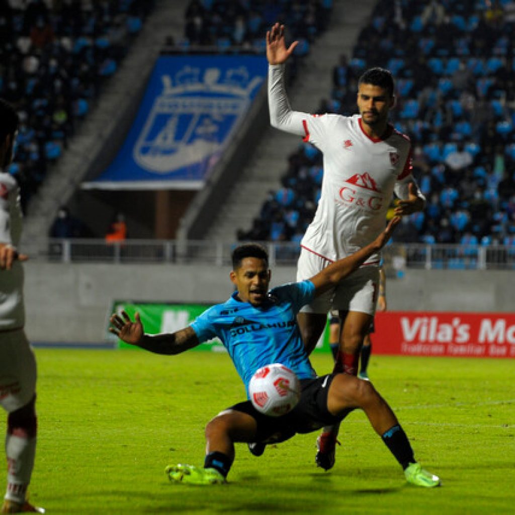 Primera B: Iquique venció a Copiapó y escapó del fondo de la tabla