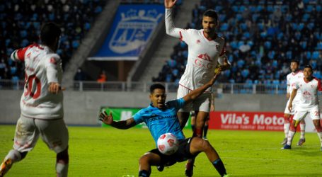 Primera B: Iquique venció a Copiapó y escapó del fondo de la tabla