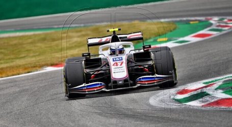 F1: Haas confirmó la continuidad de Schumacher y Mazepin en 2022