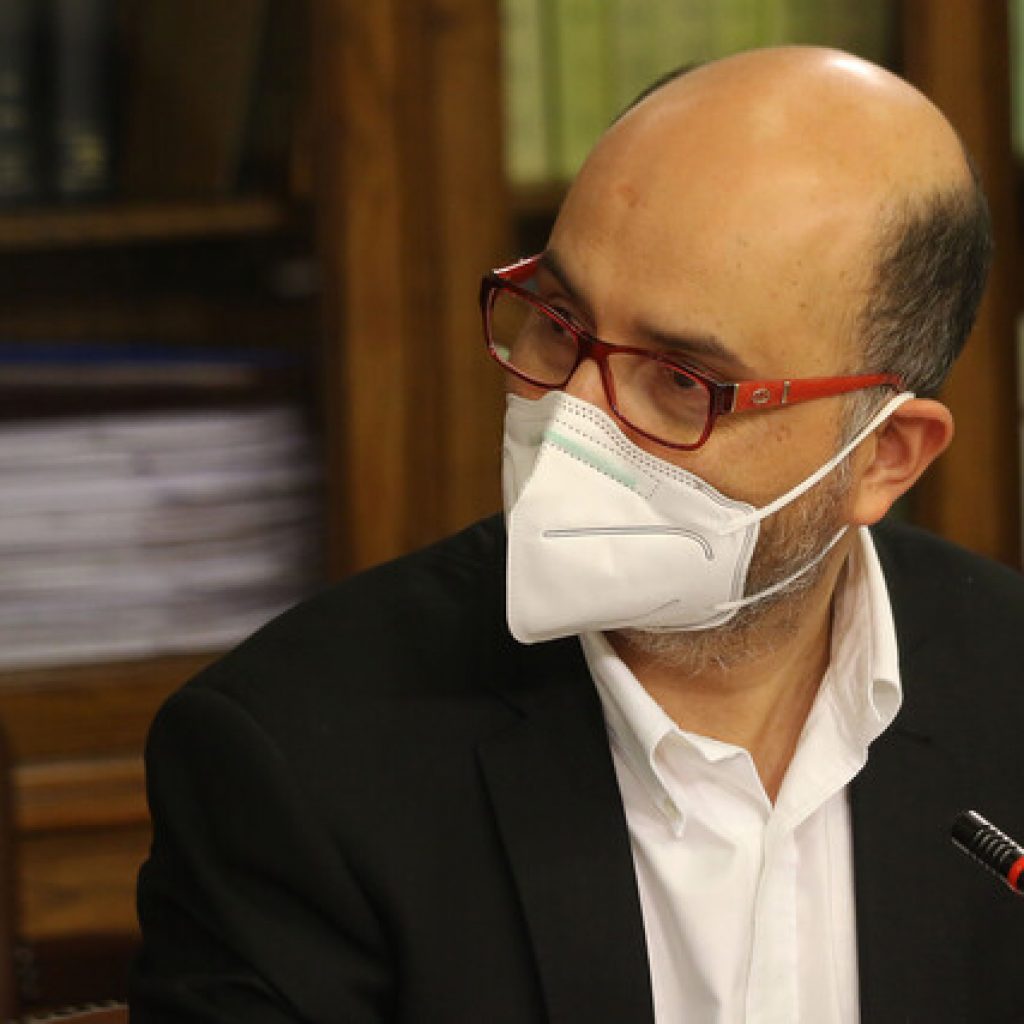 Ilabaca y Castro consideran una "inconsecuencia" retiro del 10% de Cerda