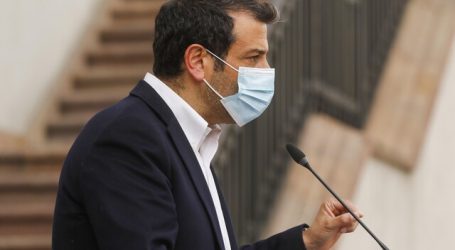 Crisis migratoria: Gobernadores piden al Congreso interpelar a Delgado