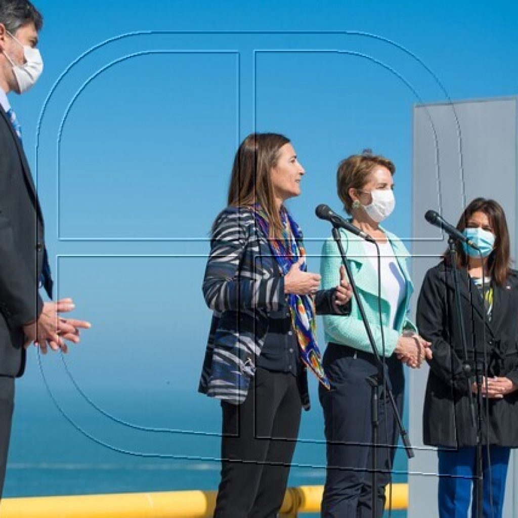 Puerto San Antonio protege Ojos de Mar para desarrollar proyecto Puerto Exterior