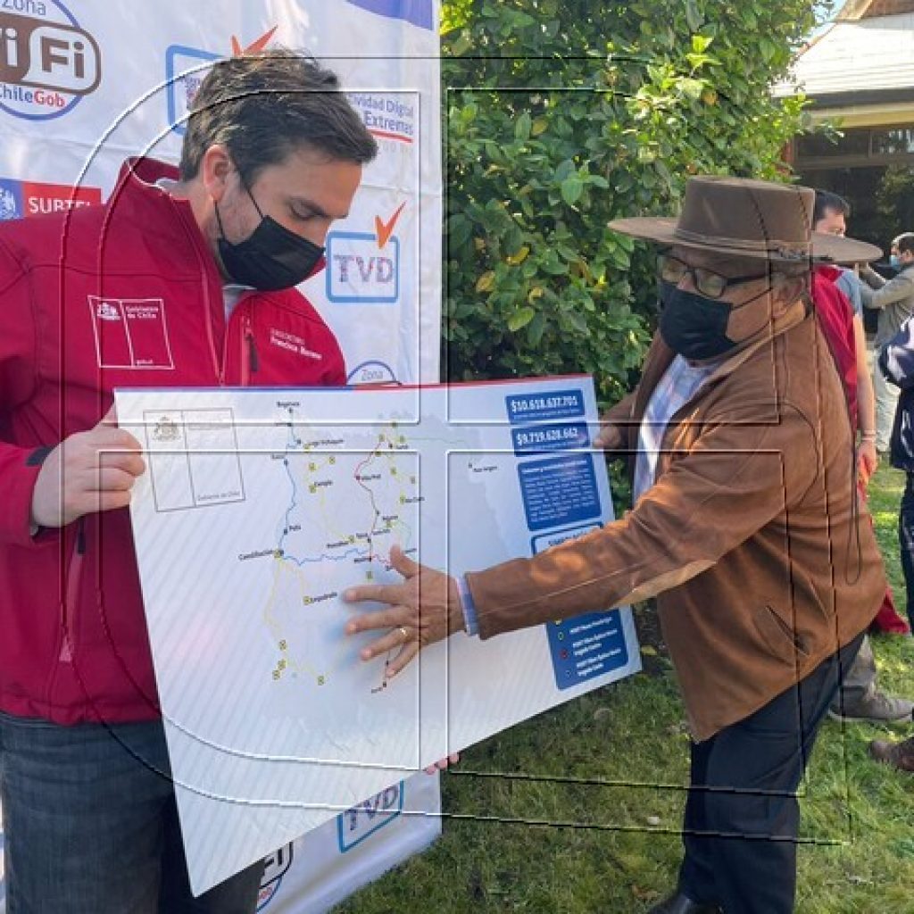 Subtel convoca mesa de trabajo para mejorar conectividad en el Maule