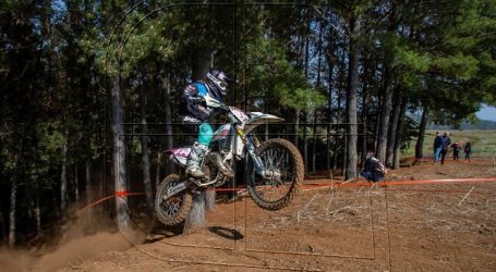 Los mejores pilotos de Moto Enduro se dan cita en Rungue