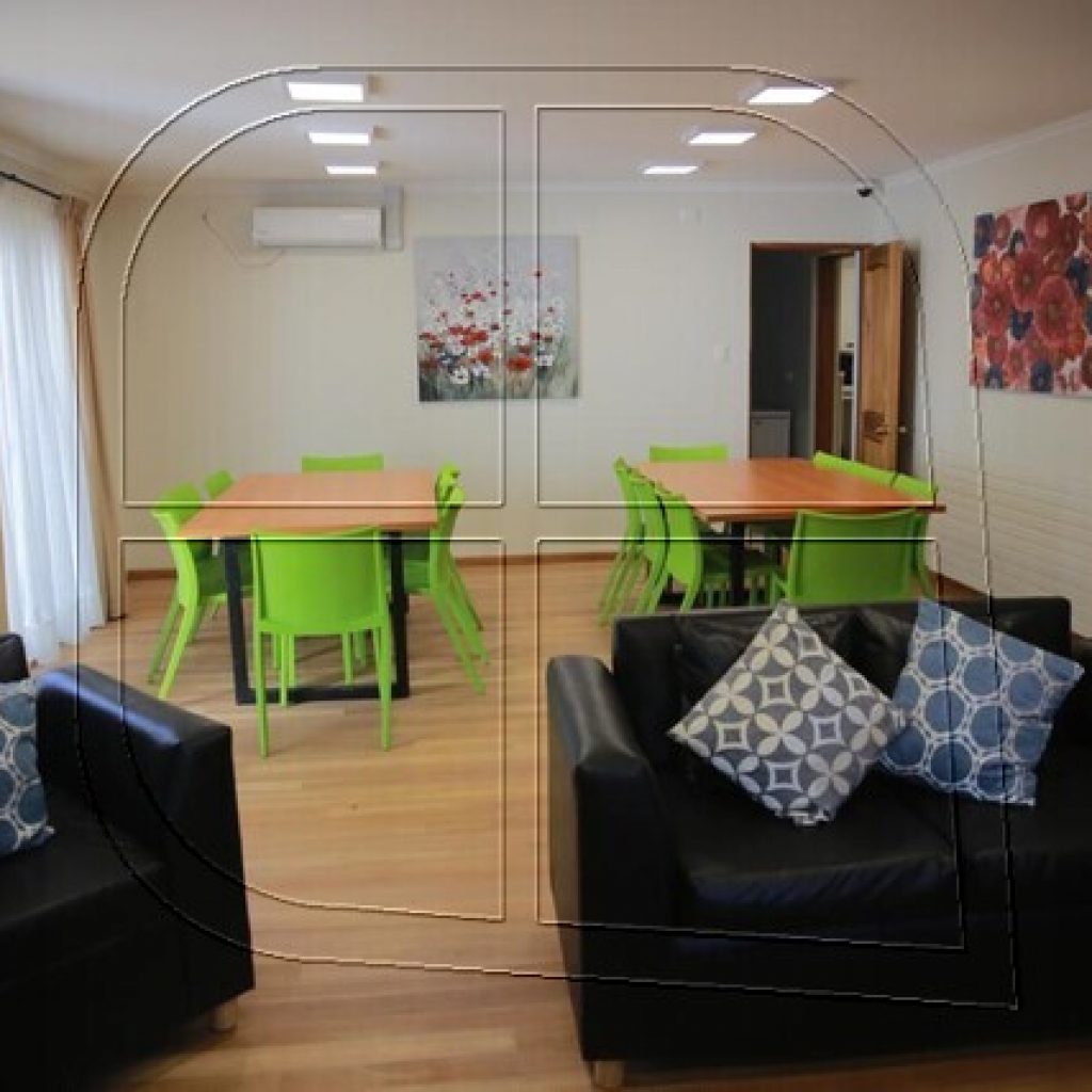 Justicia y Sename inauguran nueva Residencia Familiar en la comuna de Penco