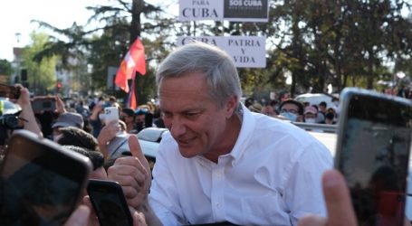 Cadem: Kast se alza como ganador del debate y alcanza 13% en intención de voto