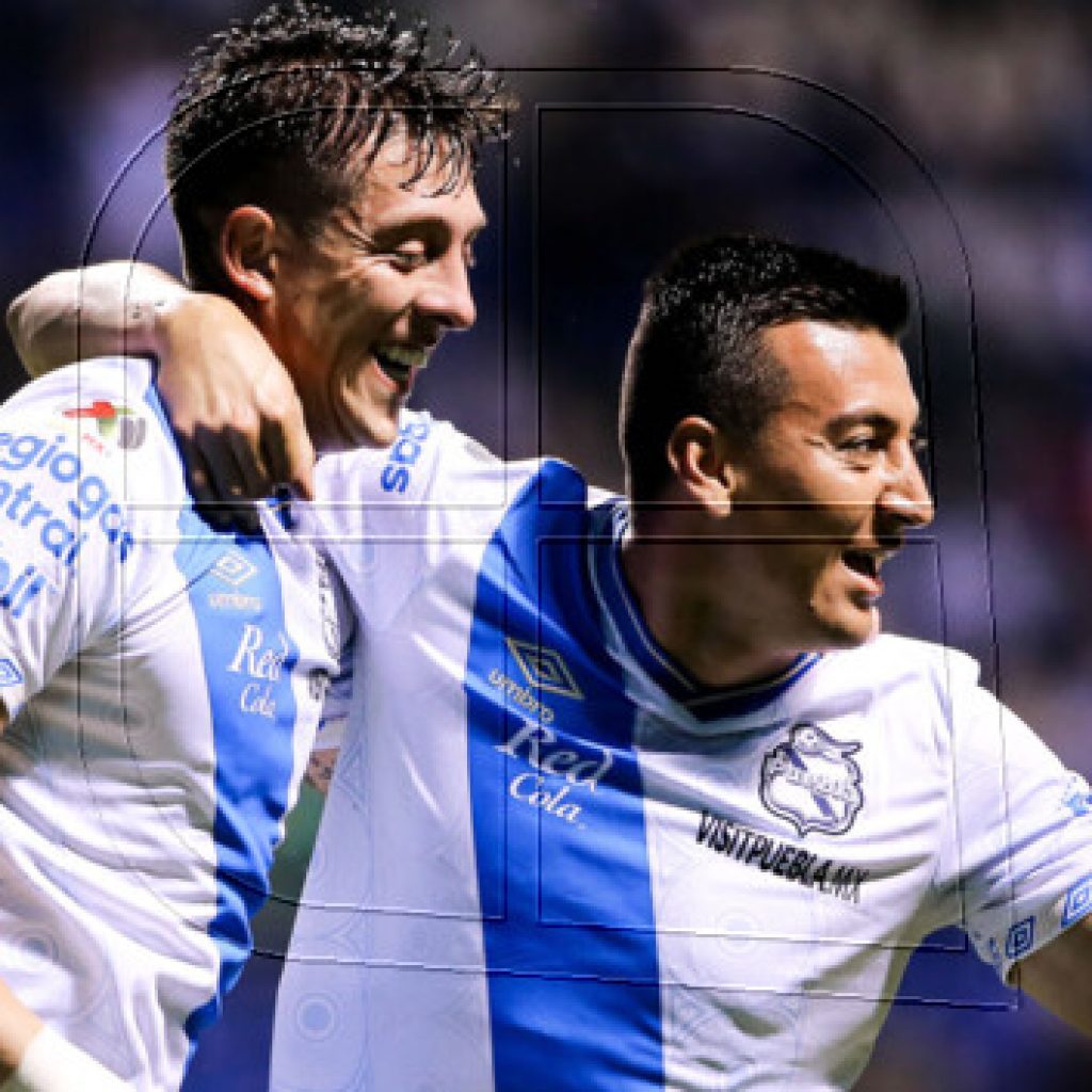 Pablo Parra marcó su primer gol en el fútbol mexicano