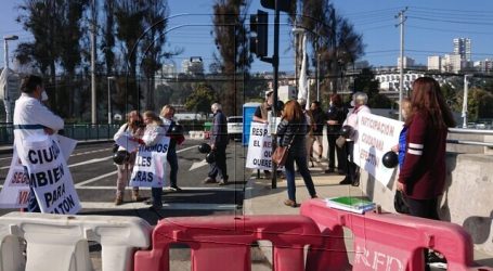 Celis oficia al Serviu, seremi y municipio por problemas viales en Reñaca