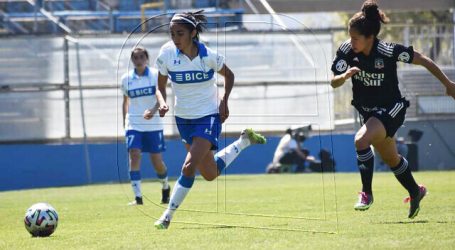 Campeonato Femenino: Colo Colo goleó a la UC y está con pie y medio en semis