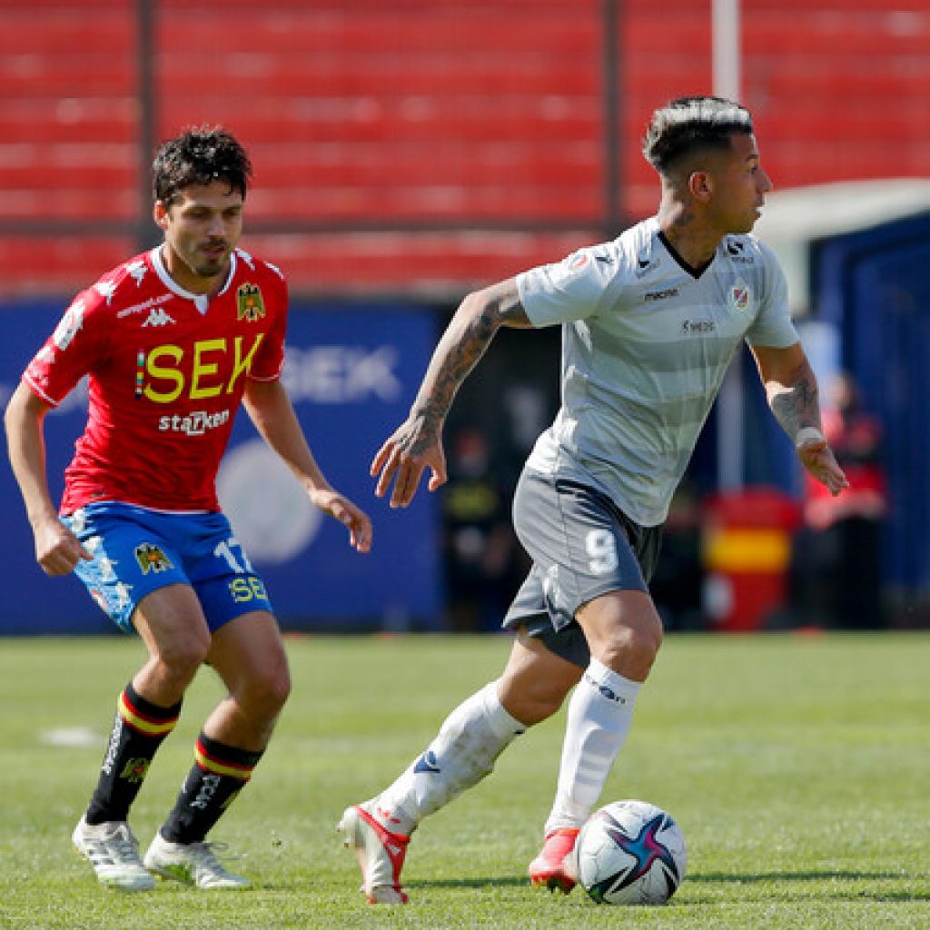 Unión Española derrotó en casa a Deportes La Serena y se ubica sexto