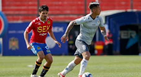 Unión Española derrotó en casa a Deportes La Serena y se ubica sexto
