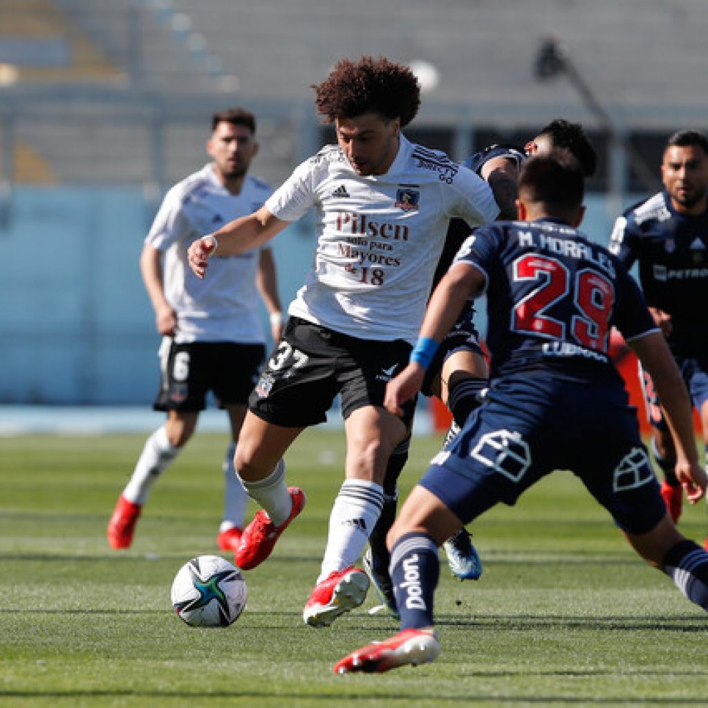 Solari y Falcón coinciden que Colo Colo fue el justo ganador del superclásico
