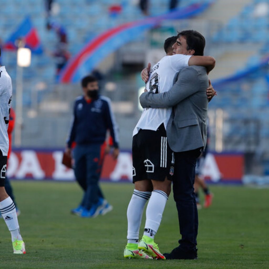 Gustavo Quinteros: "Fuimos contundentes al principio"