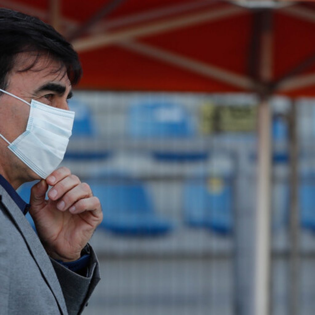 Quinteros: “Estoy pensando en el día a día, que el equipo siga jugando bien”