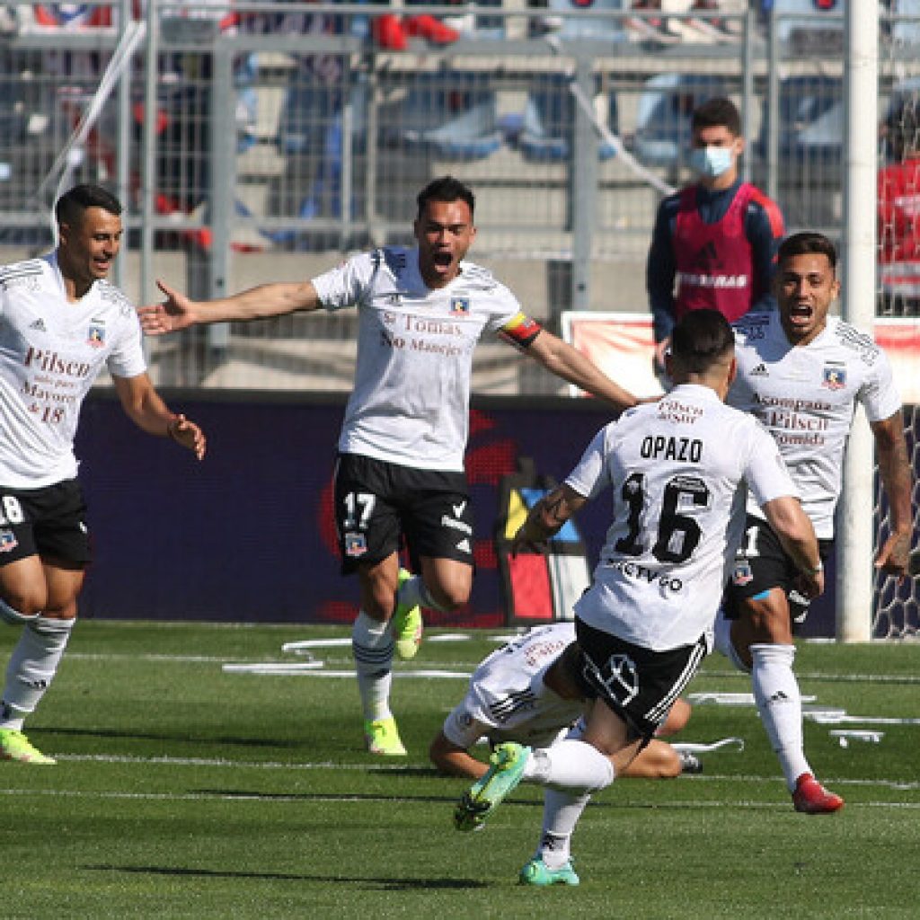 Resumen de la fecha: Colo Colo se consolida y Wanderers sueña con el milagro