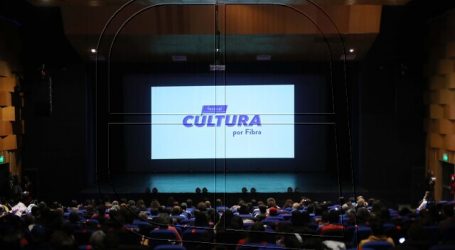 Inauguran Festival “Cultura por Fibra” desde el Teatro Municipal de La Pintana