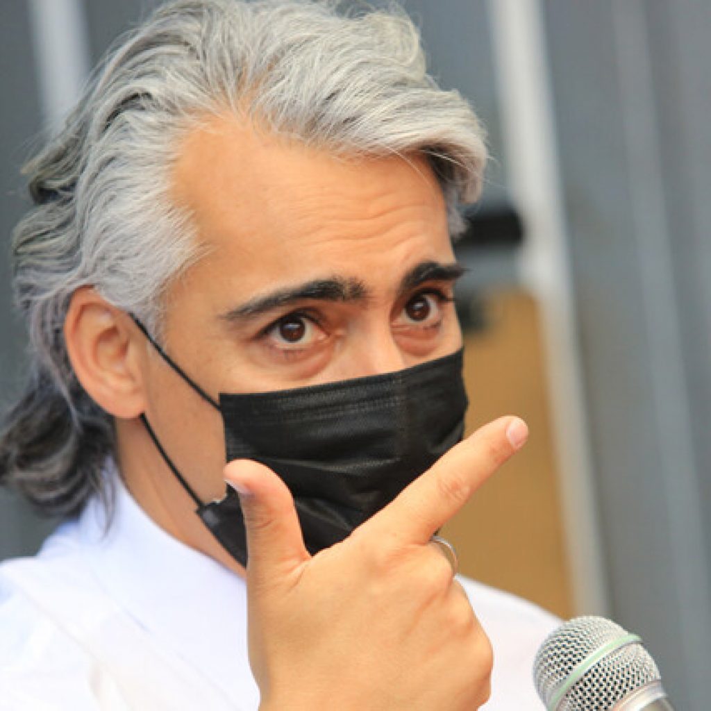 ME-O y cuarto retiro: “Le pido a la senadora que ordene a sus pares"