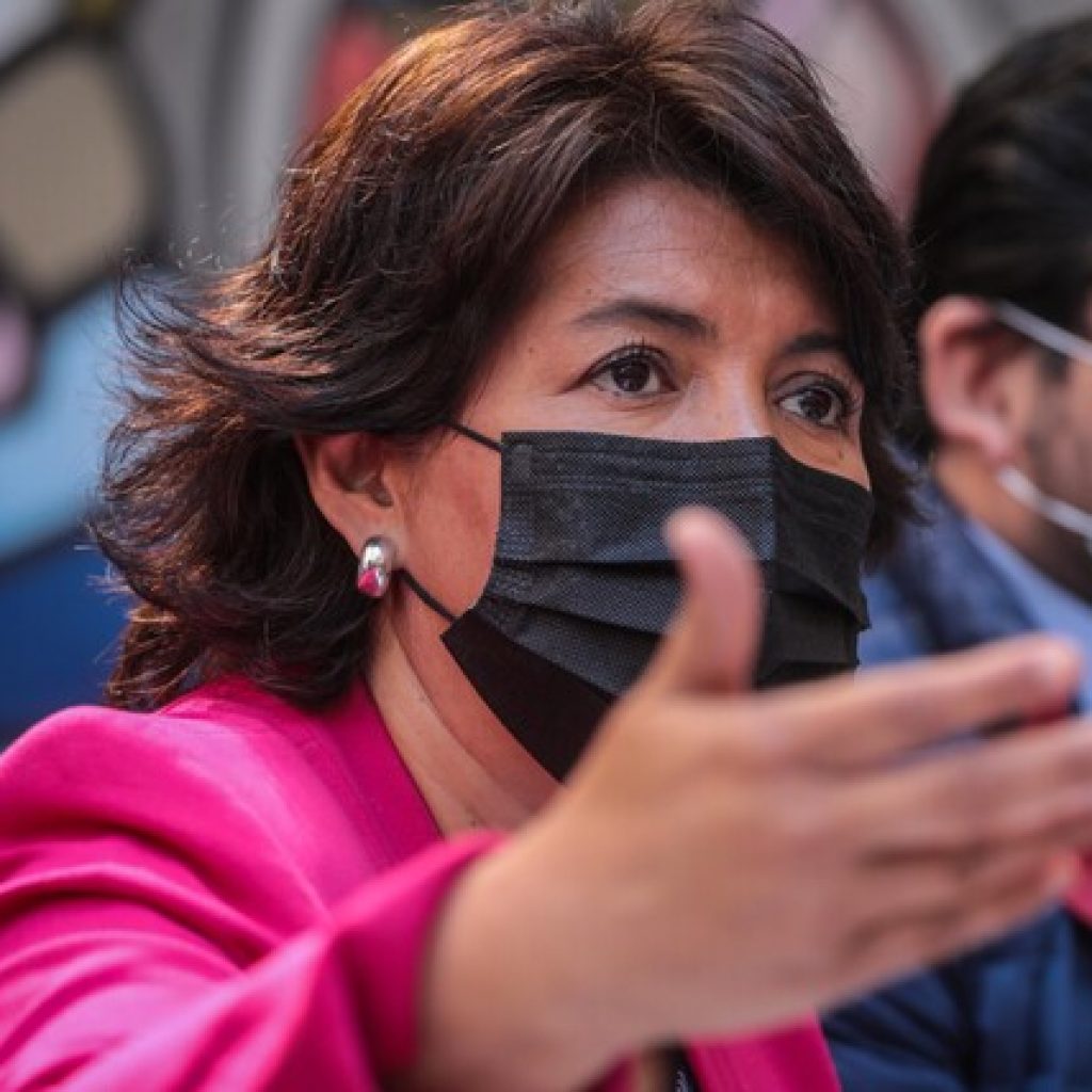 Provoste y ME-O critican a Sichel tras reconocer retiros del 10%