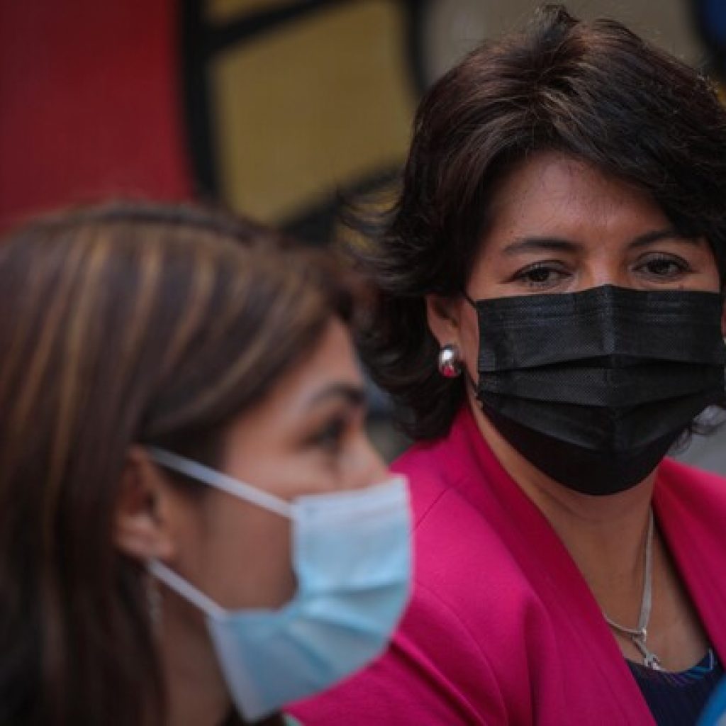 Provoste: "Chile tiene derecho a saber si Sichel sacó o no sacó su 10%"