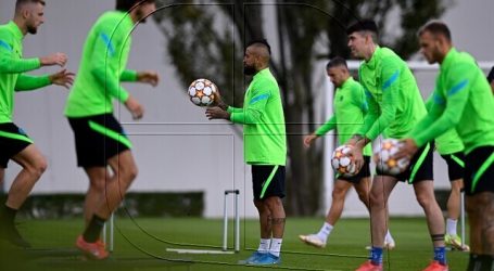 Arturo Vidal fue citado para el duelo entre Inter de Milán y Shakhtar Donetsk