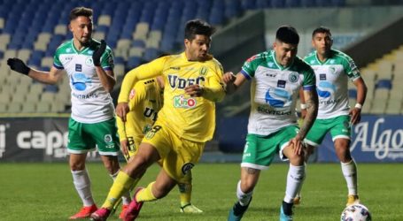 Primera B: U. de Concepción no pudo con Puerto Montt y sigue sin ganar