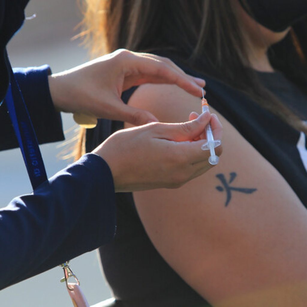 70% de los mayores de 55 años ya fueron vacunados con dosis de refuerzo