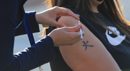 70% de los mayores de 55 años ya fueron vacunados con dosis de refuerzo