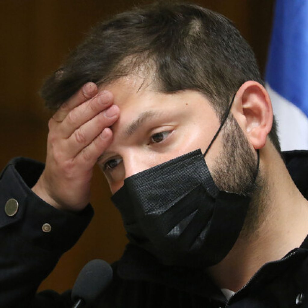 Boric: “El Gobierno de Piñera debe hacerse cargo de la crisis que provocó"