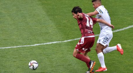 Everton escaló en la tabla tras derrotar a Deportes La Serena