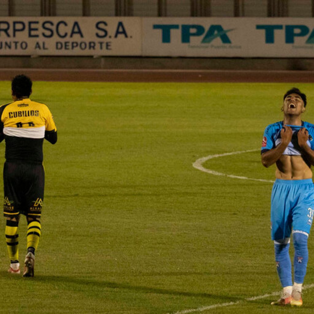 Primera B: San Marcos pidió postergar su partido ante U. San Felipe