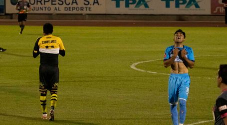 Primera B: San Marcos pidió postergar su partido ante U. San Felipe