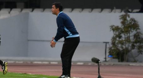 Deportes Antofagasta anunció la salida de Juan José Ribera