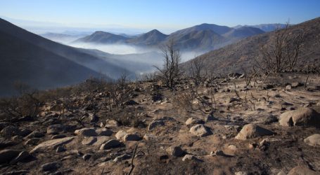 Undurraga por incendio en Til Til: “Estamos frente a una temporada muy compleja”