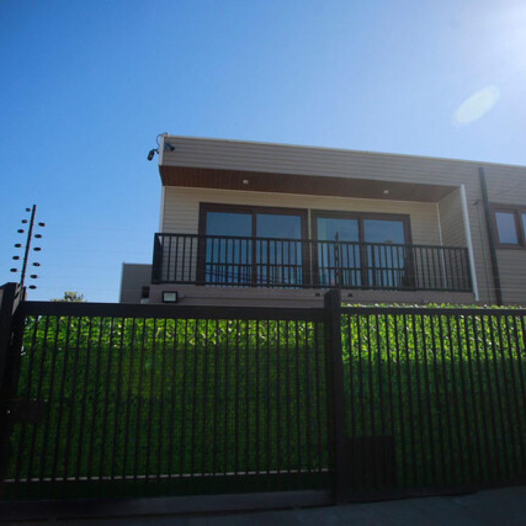 Ministerio de Justicia y Sename inauguran Residencia Familiar en Macul