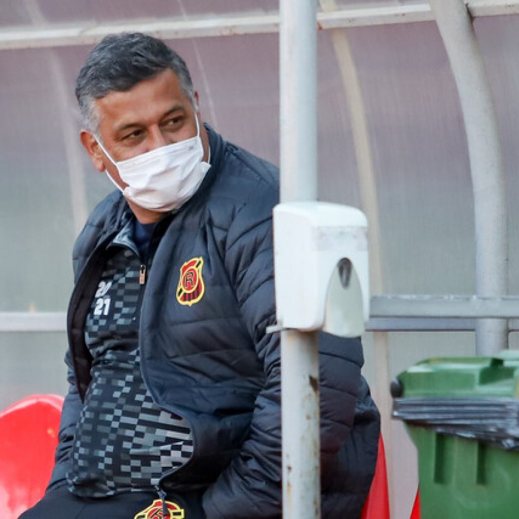 Primera B: Rangers escala en la tabla tras vencer a Fernández Vial