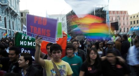 Movilh recordó a victimas de incendio en la discotheque Divine