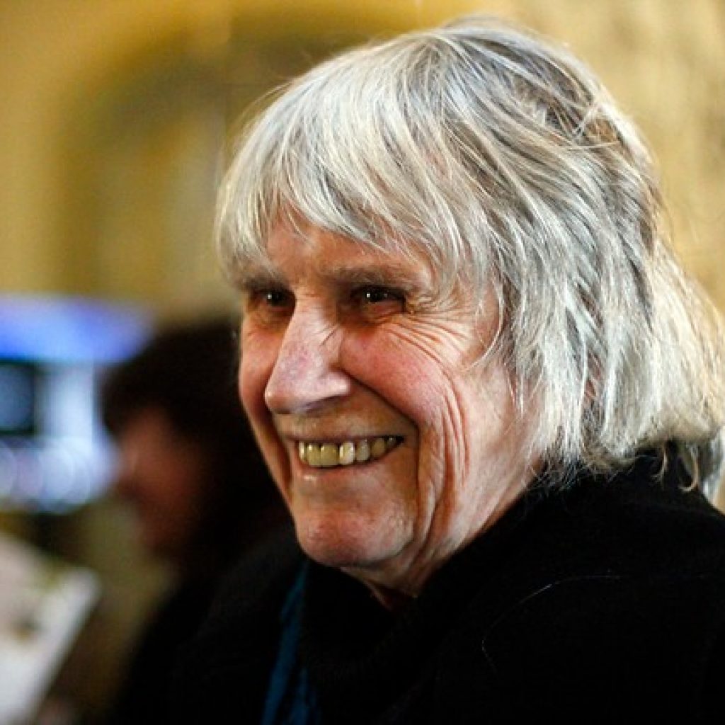 Joan Turner obtiene Premio Nacional de Artes de Representación y Audiovisuales