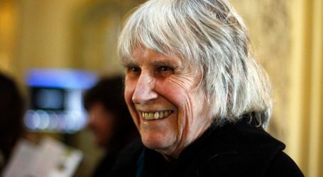 Joan Turner obtiene Premio Nacional de Artes de Representación y Audiovisuales