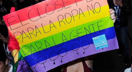 Movilh criticó postura de municipio de Valparaíso por caso Divine