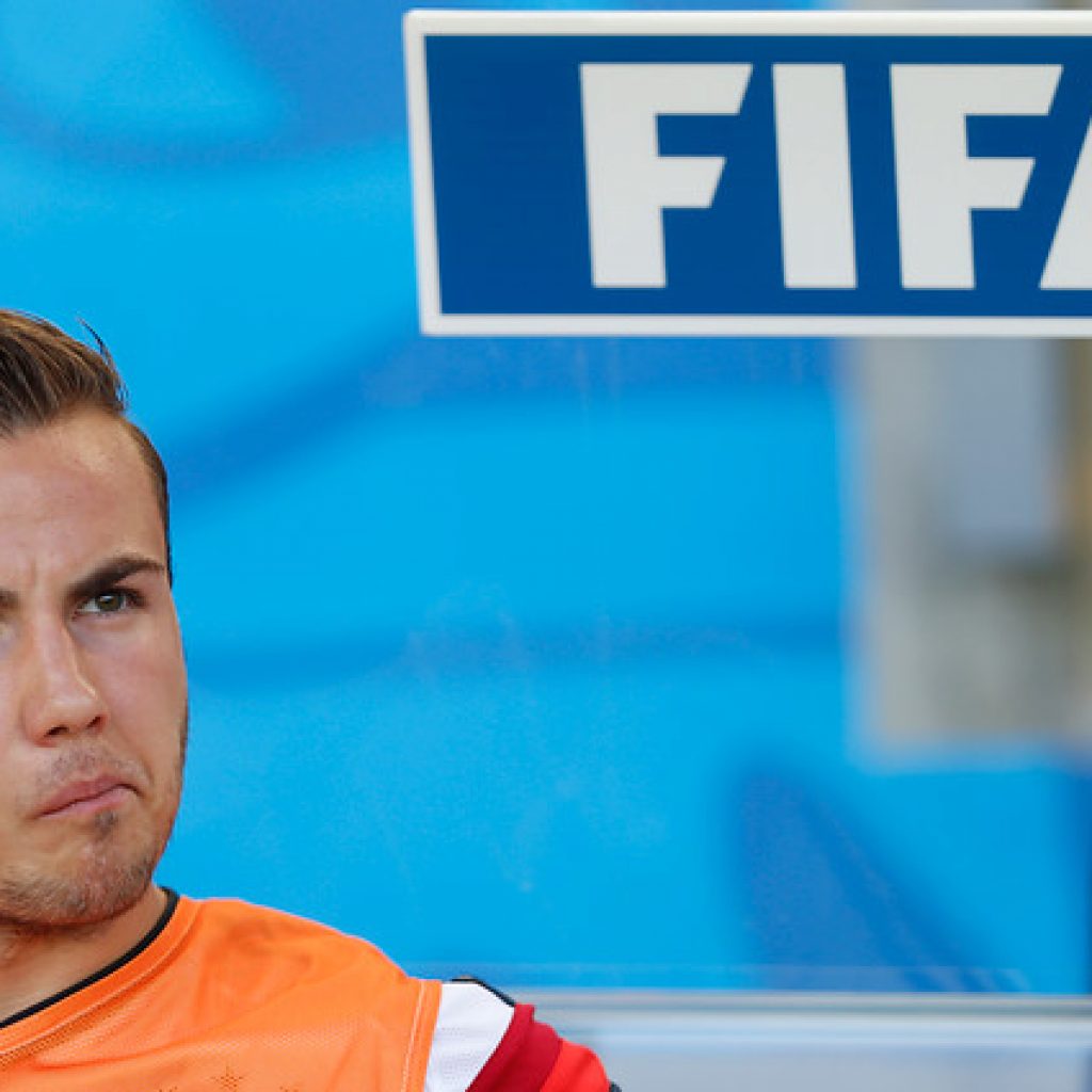 Mario Götze renovó con el PSV Eindhoven hasta el año 2024