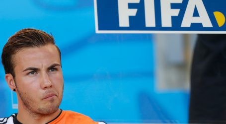 Mario Götze renovó con el PSV Eindhoven hasta el año 2024
